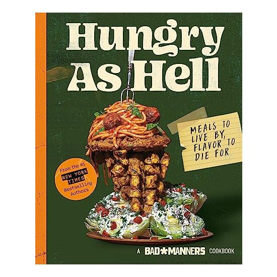 Hungry As Hell, Bad Manners - Imagine 1