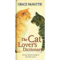 The Cat Lover's Dictionary, Grace McHattie