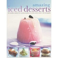 Amazing iced desserts