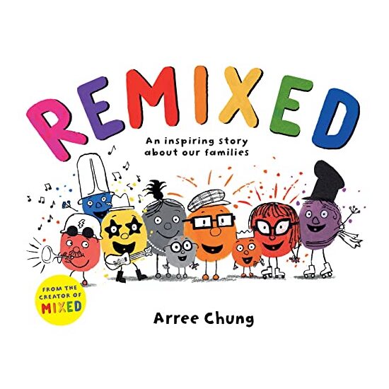 Remixed - Imagine 1