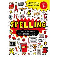 SPELLING HWH EXPERT 7