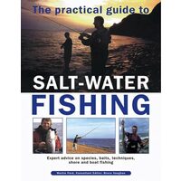 The Practical Guide To Salt-Water Fishing, Martin Ford