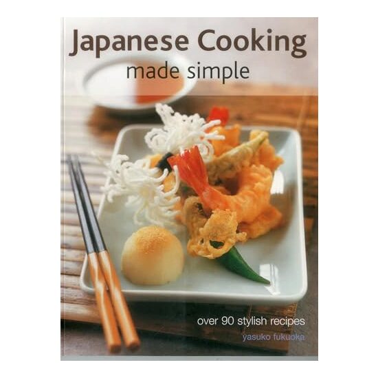 Japanese Cooking Made Simple