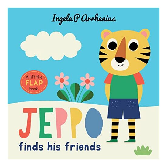 Jeppo Finds His Friends - Imagine 1