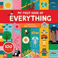 My First Book of Everything, Macmillan Children's Books
