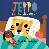 Jeppo at the Sleepover