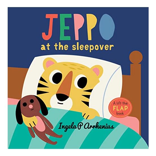 Jeppo at the Sleepover