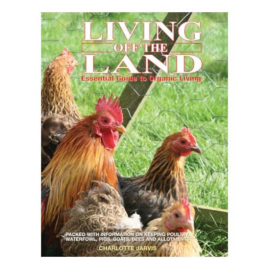 Living off the Land - Imagine 1