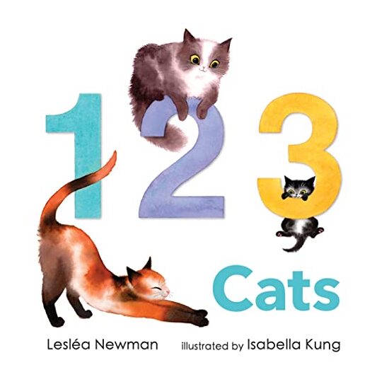 123 Cats - Imagine 1