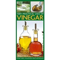 Practical Household Uses Of Vinegar