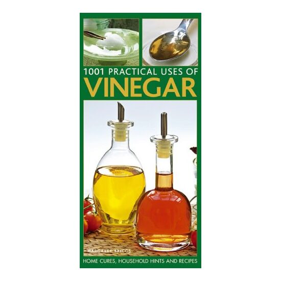 Practical Household Uses Of Vinegar - Imagine 1