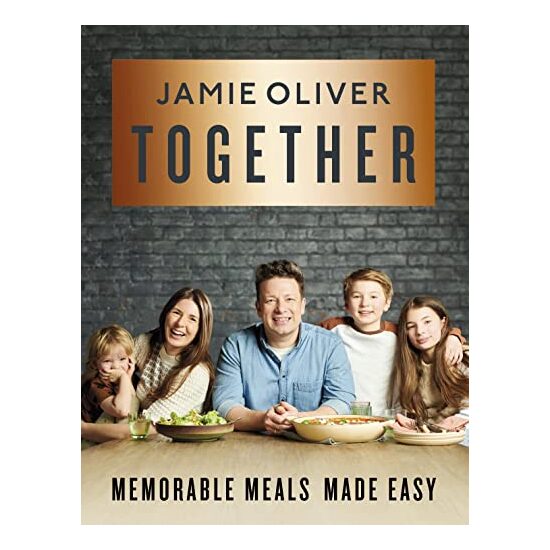 Together - Memorable Meals Made Easy (Jamie Oliver) - Imagine 1