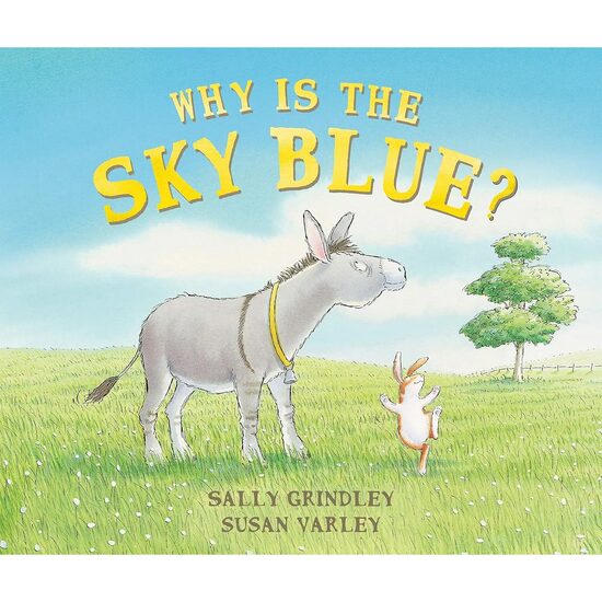 Why is the Sky Blue? - Imagine 1