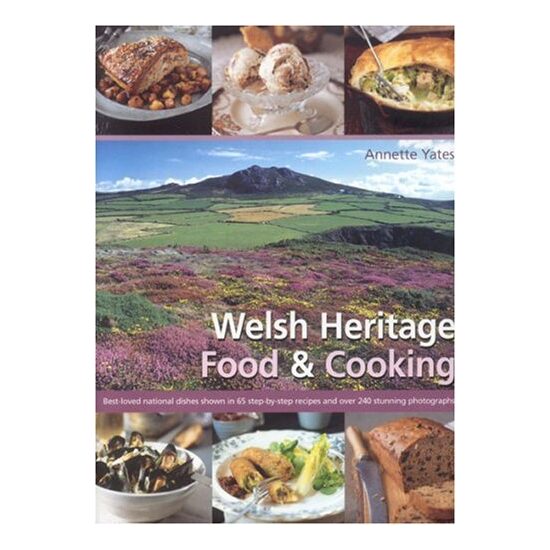 Welsh Heritage Food and Cooking - Imagine 1