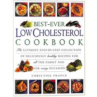 LOW CHOLESTEROL - LOW FAT