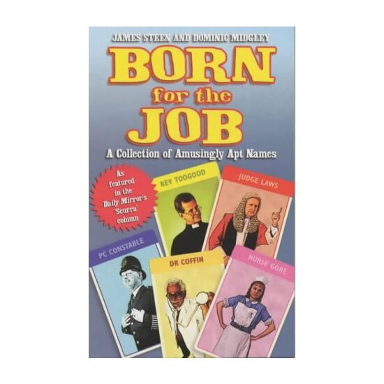 Born for the Job - Imagine 1