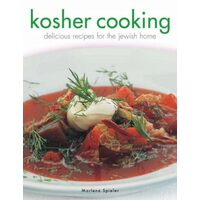 Kosher cooking, Marlena Spieler