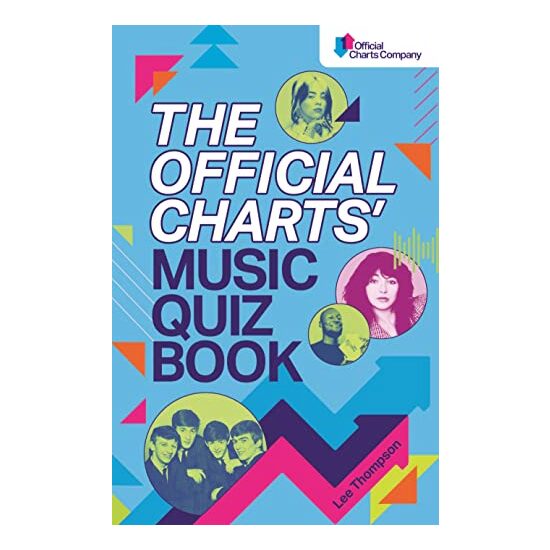 Official Charts Music Quiz Book