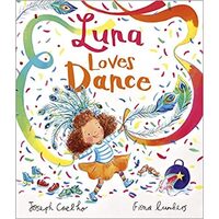 LUNA LOVES DANCE