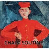 Konemann: Chaim Soutine (Artist Monographs)