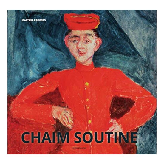 Konemann: Chaim Soutine (Artist Monographs)