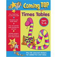 TIMES TABLES (5-6)