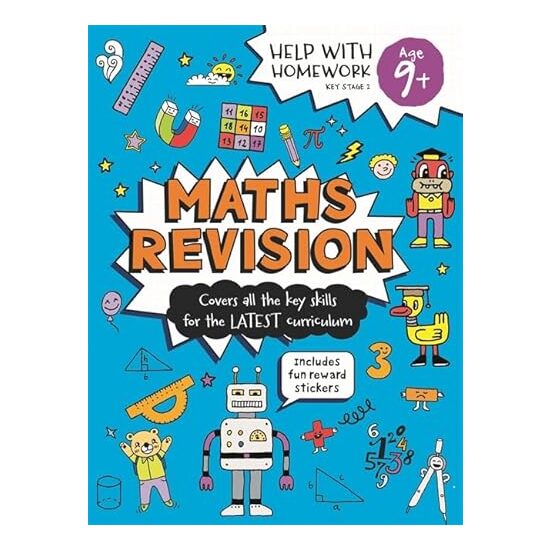 Help With Homework: 9+ Years Maths Revision