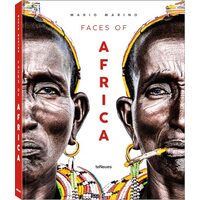 Faces of Africa Hb