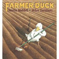 Farmer Duck, MARTIN WADDELL
