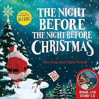 Night Before the Night Before Christmas
