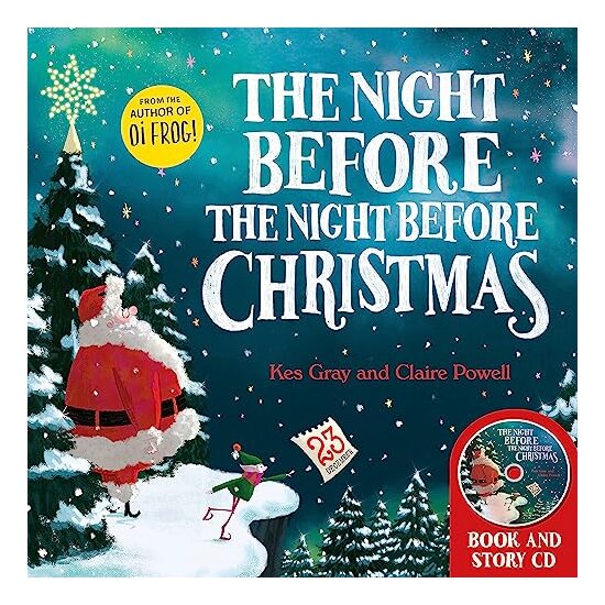 Night Before the Night Before Christmas - Imagine 1
