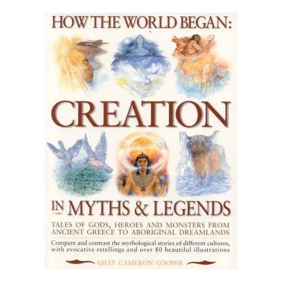 How the World Began - Imagine 1