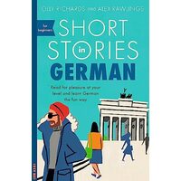 Short Stories in German for Beginners, Olly Richards