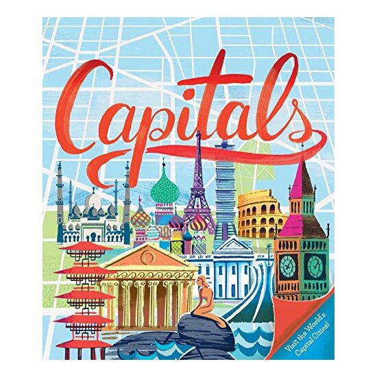 Capitals - Imagine 1