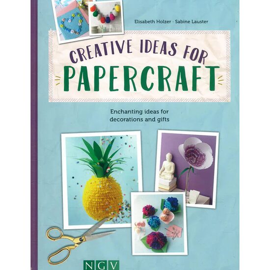 Creative Ideas For Papercraft - Imagine 1