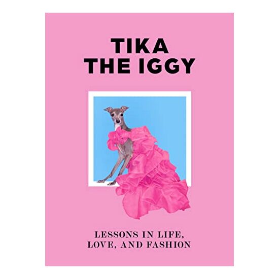 Tika The Iggy - Imagine 1