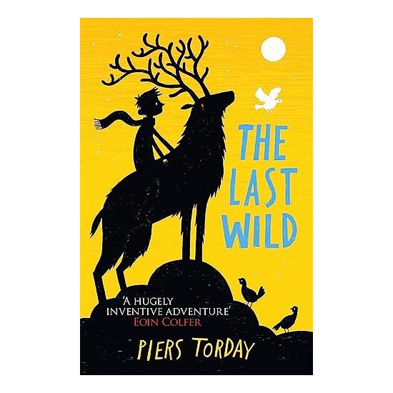 Last Wild, Piers Torday - Imagine 1