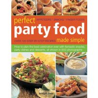 Perfect Party Food Made Simple