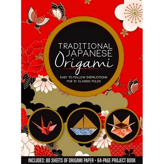 Traditional Japanese Origami