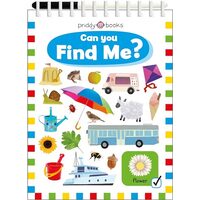 Can You Find Me?