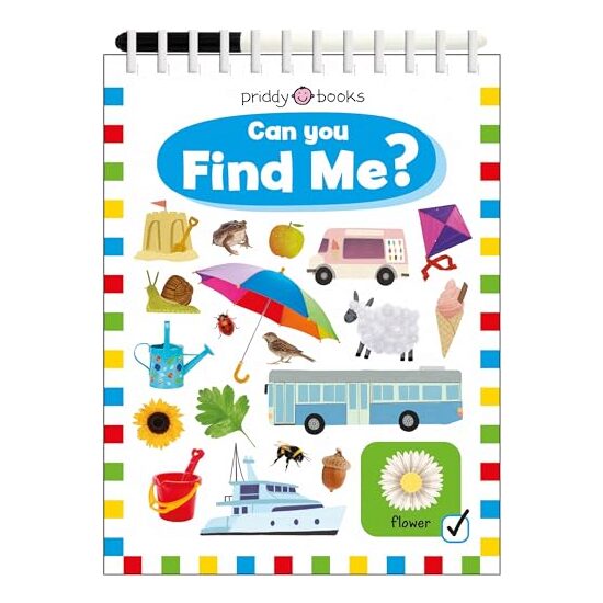 Can You Find Me?