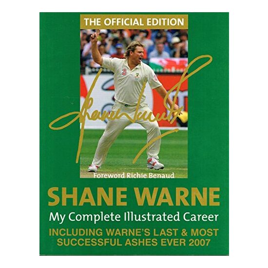 Shane Warne - Imagine 1