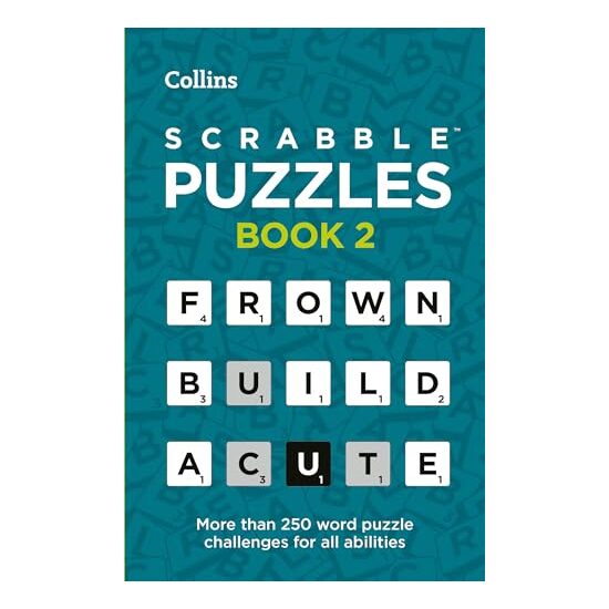 Scrabble Puzzles - Imagine 1