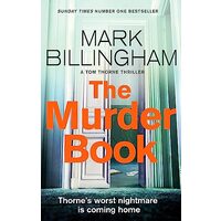 Murder Book, Mark Billingham