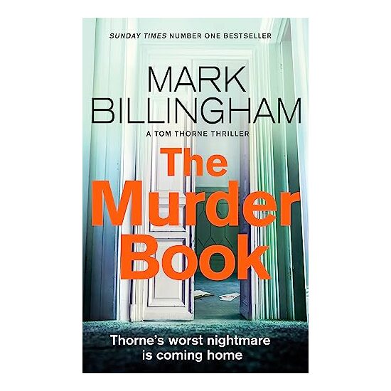 Murder Book, Mark Billingham - Imagine 1
