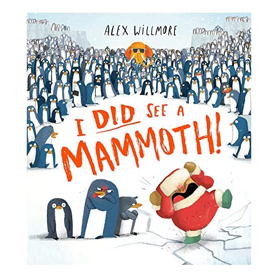 I Did See a Mammoth, ALEX WILLMORE - Imagine 1