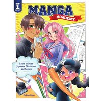 Manga Academy, Chihiro Howe