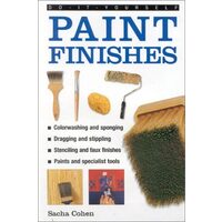 Paint Finishes (Diy Essentials)
