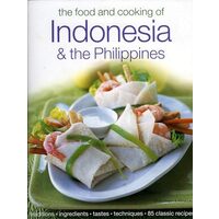 The Food & Cooking of Indonesia & the Philippines