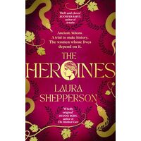 Heroines, Laura Shepperson